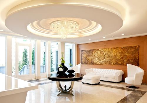 Concierge Wartebereich