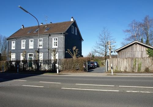 Ansicht von Süden