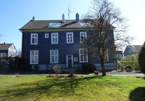 Ansicht von Norden 