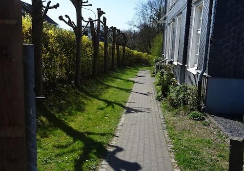 Garten südlich 