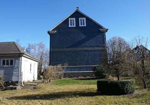 von Westen
