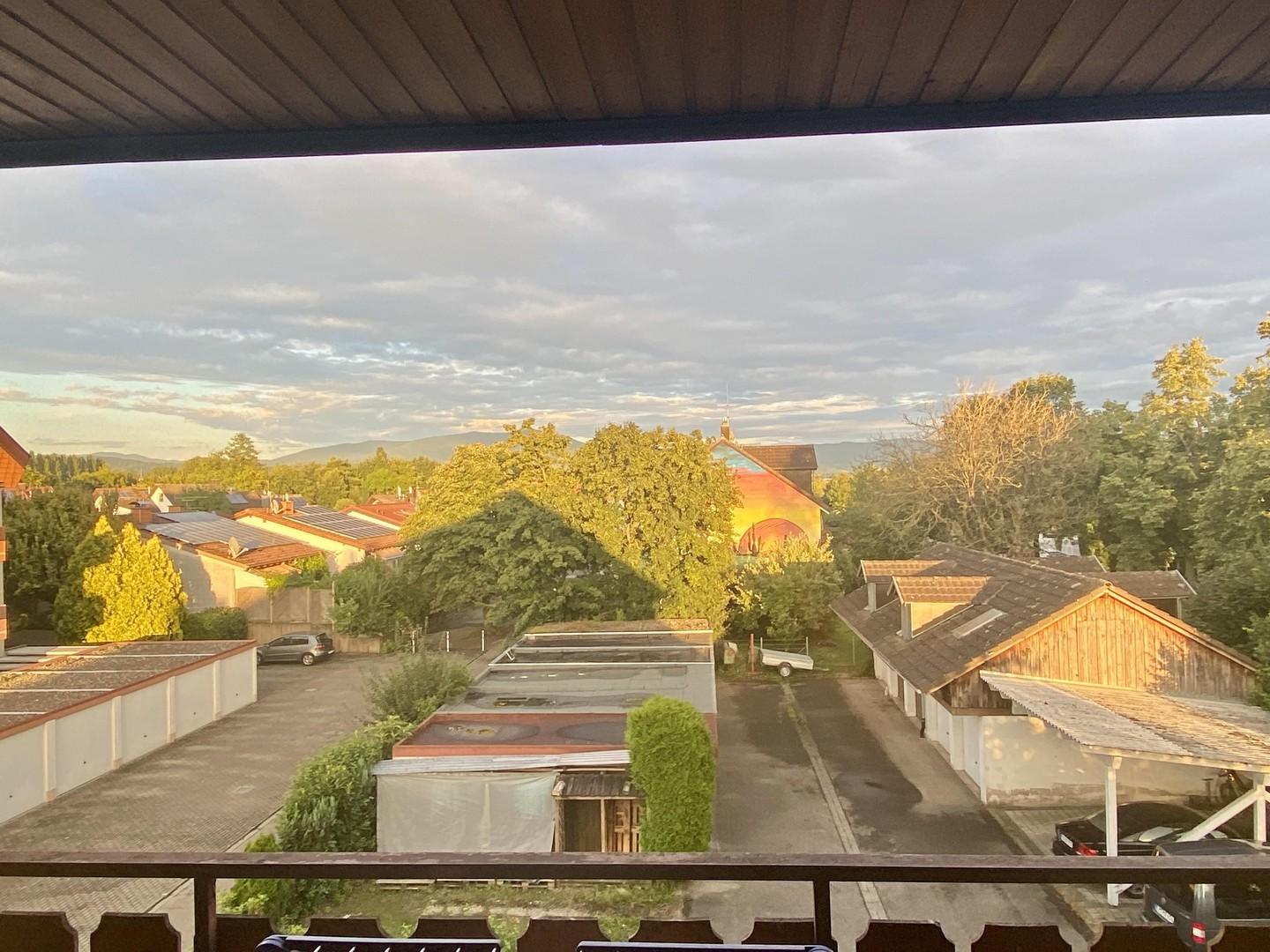 Fernblick