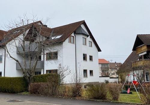 mit Erker an Süd/ost-Front