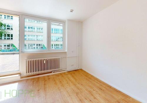 Wohnzimmer Perspektive 3