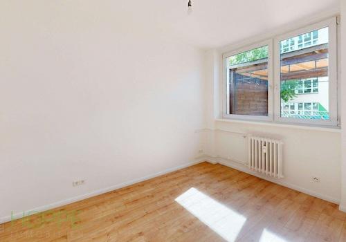 Schlafzimmer 2 Perspektive 1