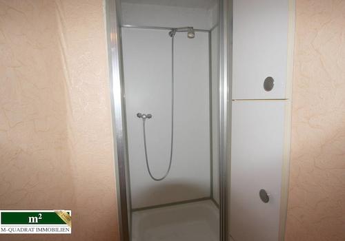 Dusche in ELW EG