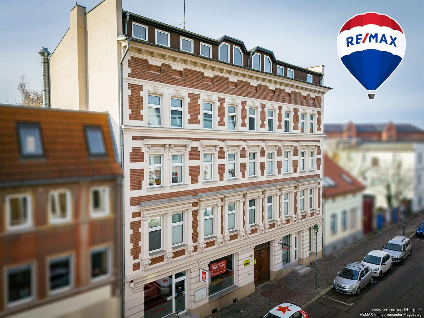 Straßenansicht
