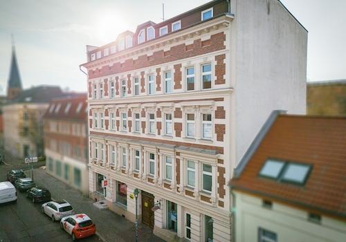 Straßenansicht