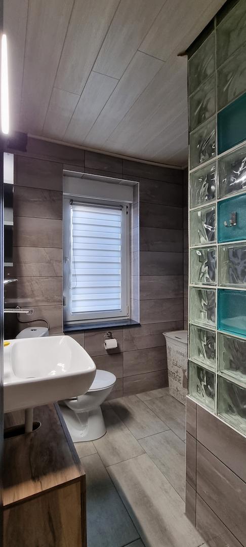 Dusche für 2