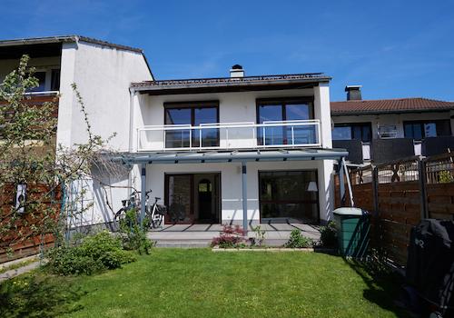 Gartenansicht