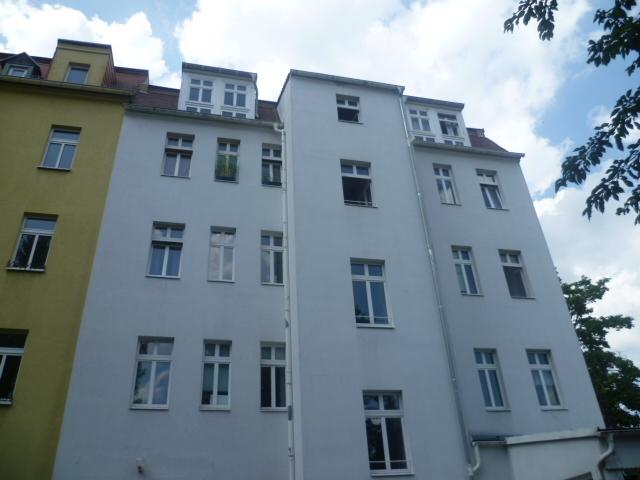 Hausansicht - Hofseite