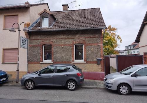 Straßenansicht