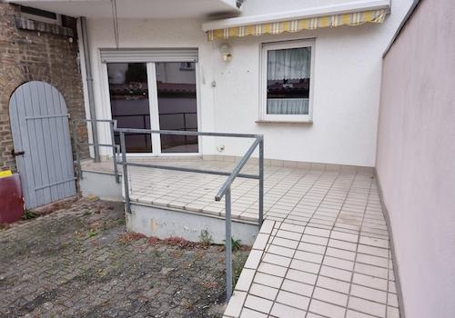 Terrasse EG