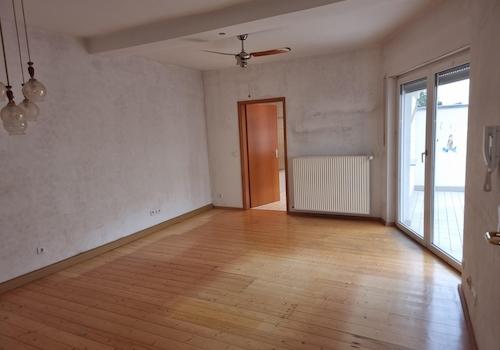 Wohnzimmer EG