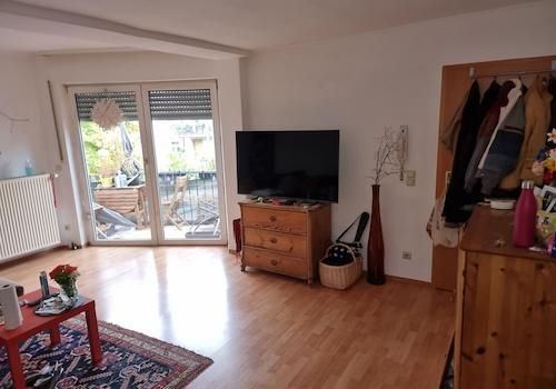 Wohnzimmer OG