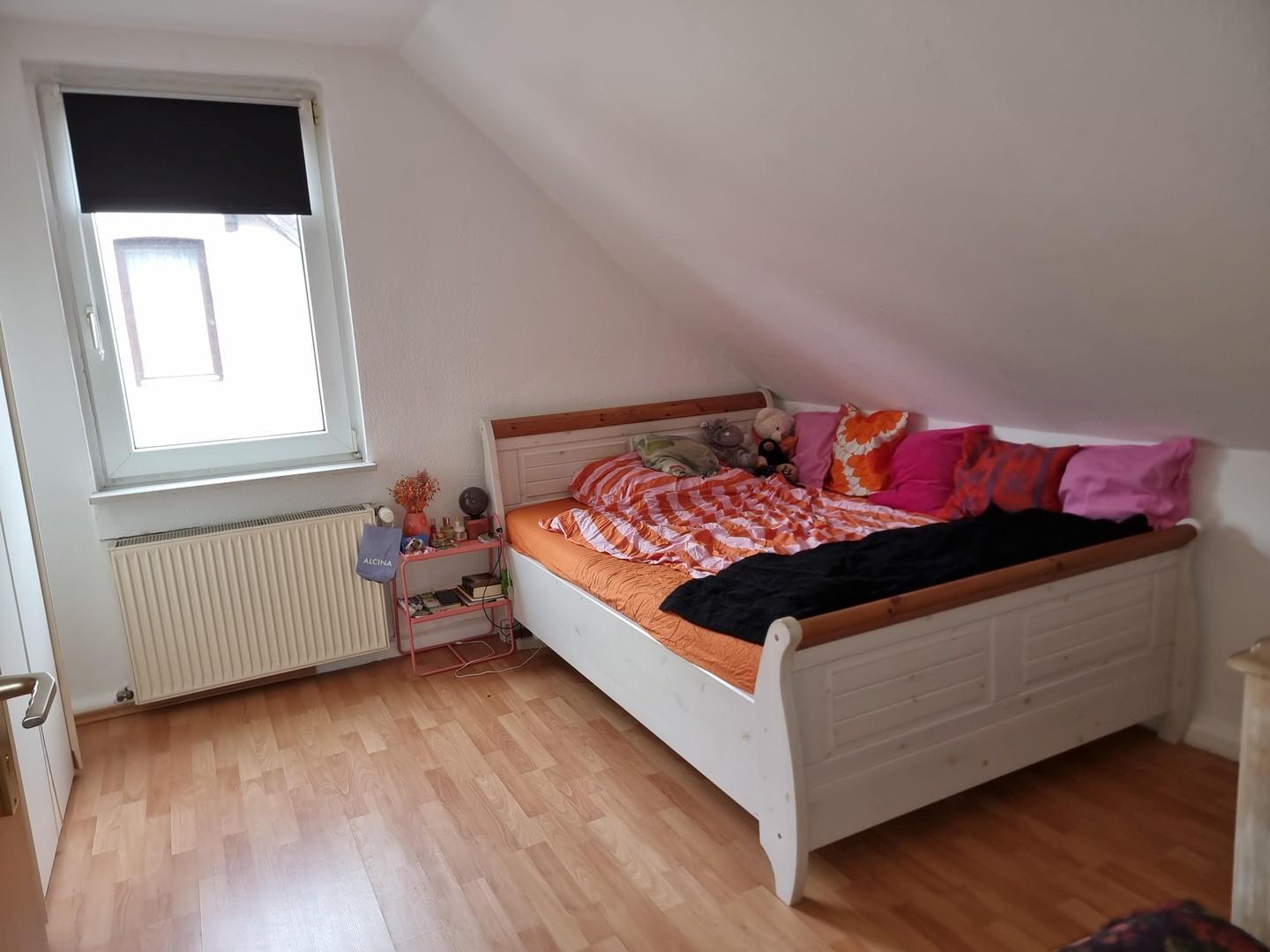 Schlafzimmer OG