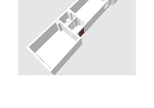 Grundriss in 3-D-Optik