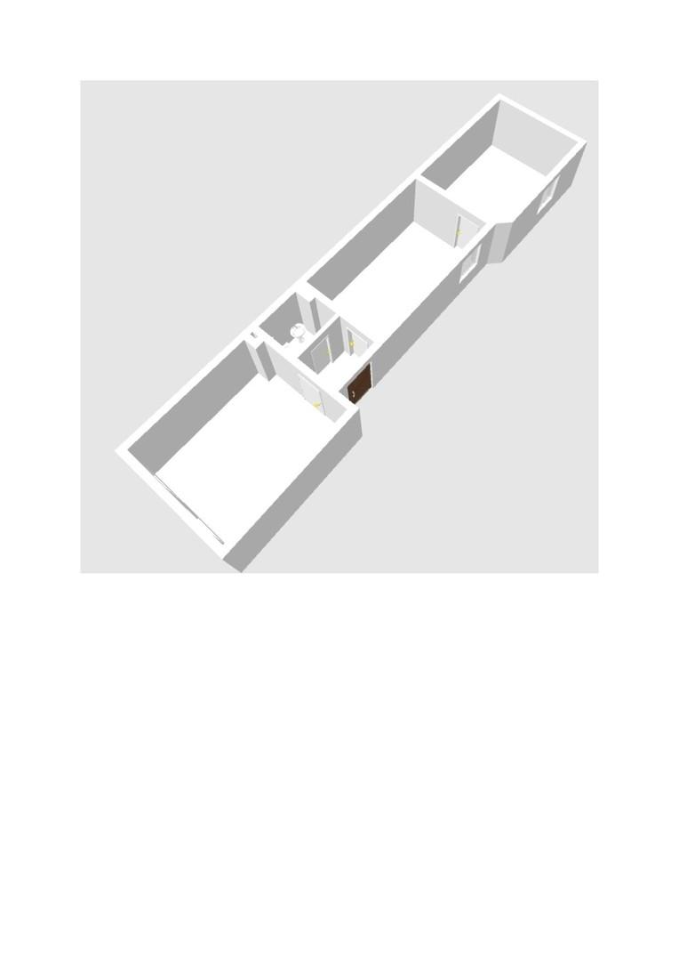 Grundriss in 3-D-Optik