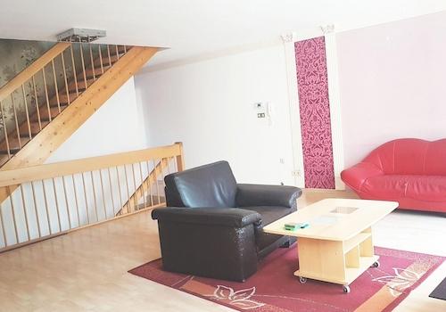 1. OG Wohnzimmer
