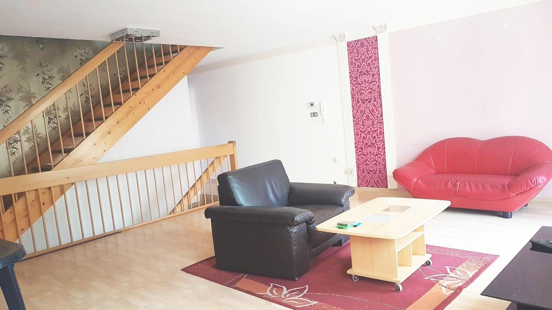 1. OG Wohnzimmer