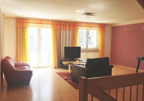 1. OG Wohnzimmer