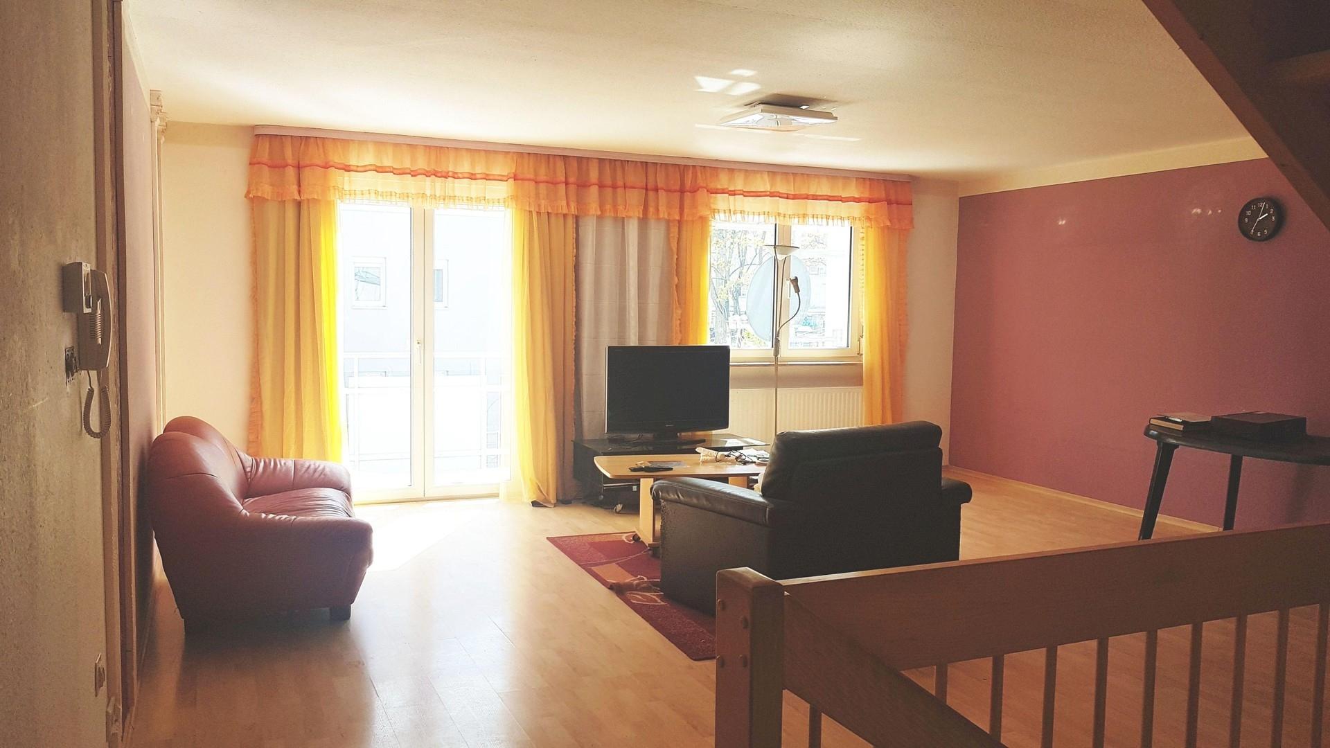 1. OG Wohnzimmer