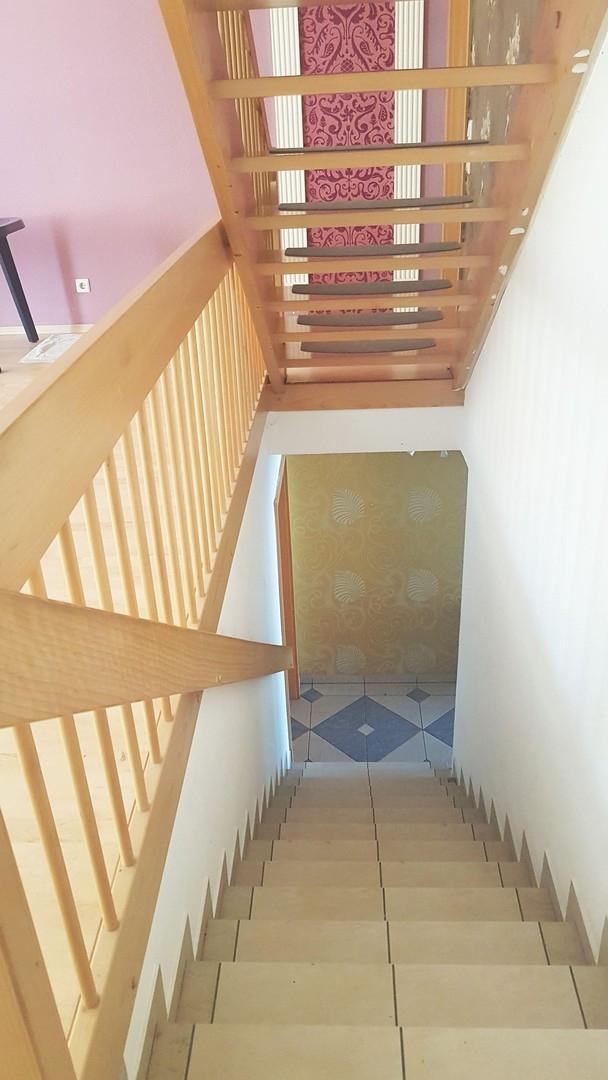 Treppe