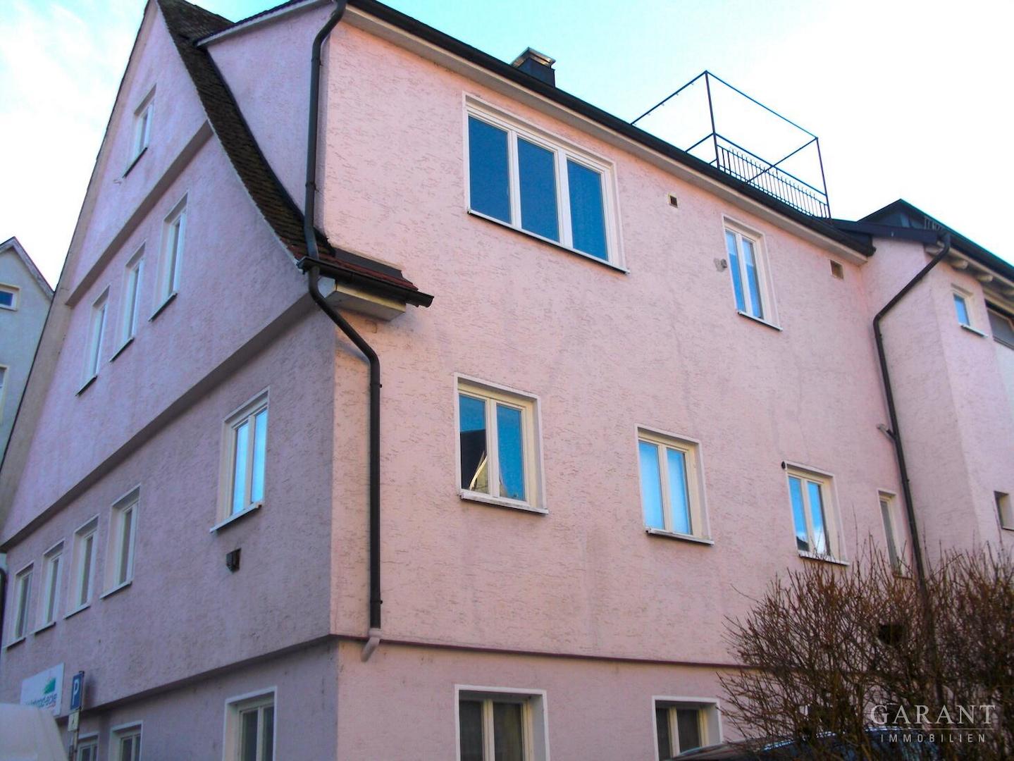 Rückansicht