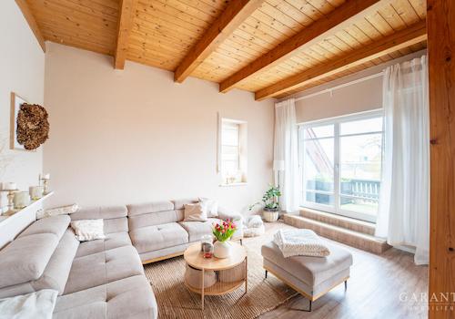 Wohn- & Esszimmer - EG - 1