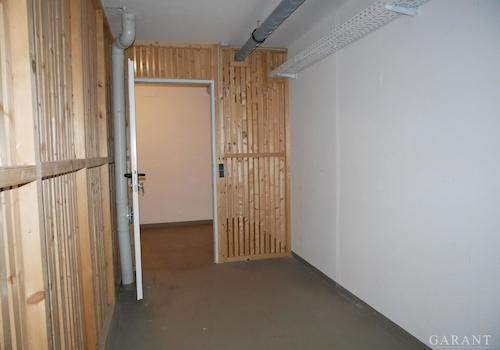 Keller, Ausgang
