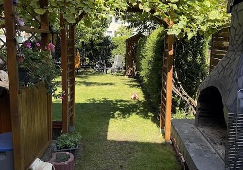 Garten 1/2