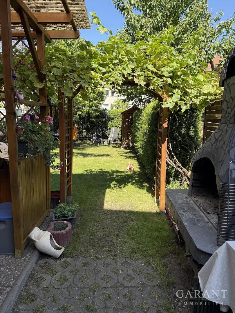 Garten 1/2