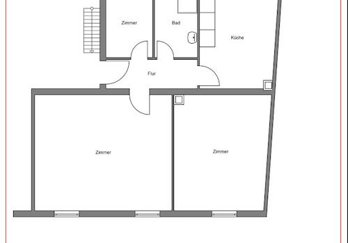 Grundriss OG