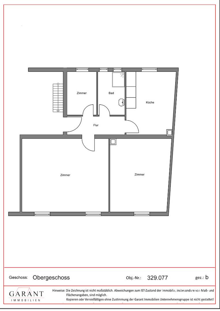 Grundriss OG