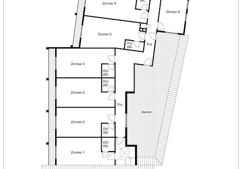 Grundriss 1DG