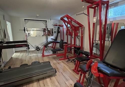 Fitnessraum