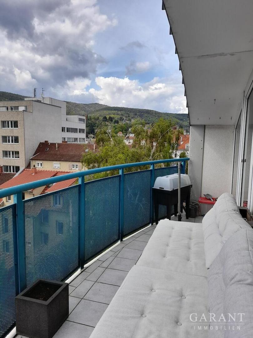 Terrasse DG
