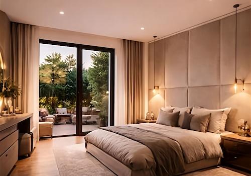 Schlafzimmer