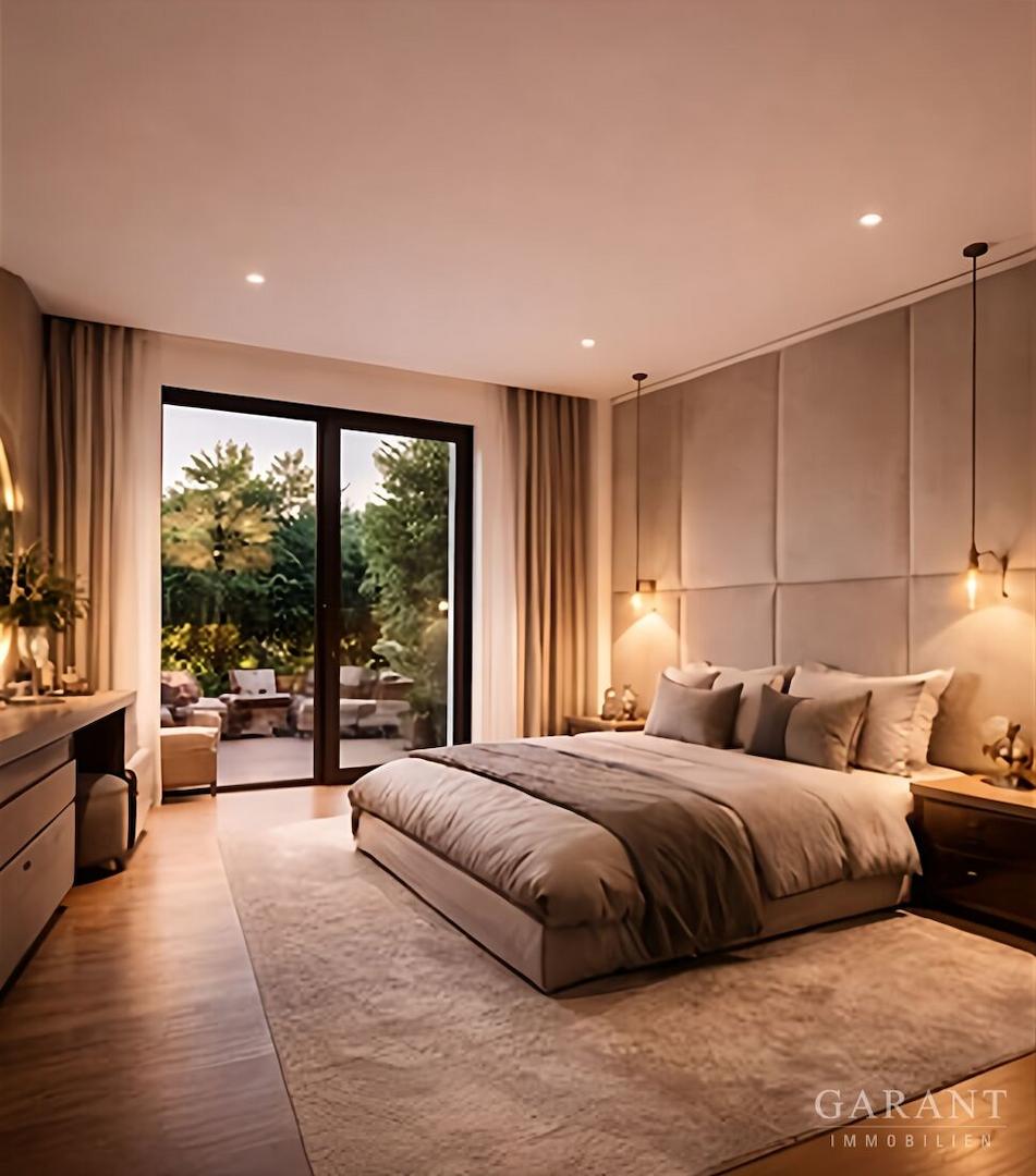Schlafzimmer