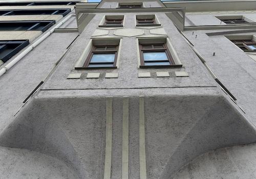 Fassadendetail