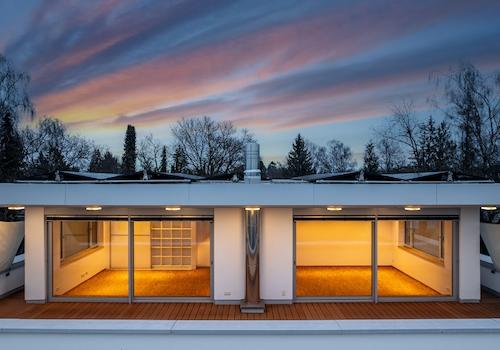 Penthouseebene