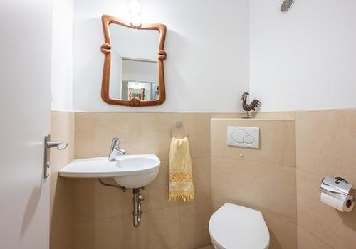 Gäste-WC