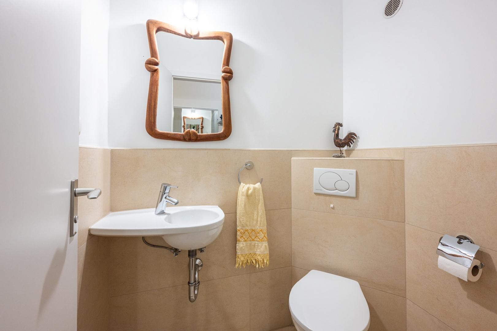 Gäste-WC