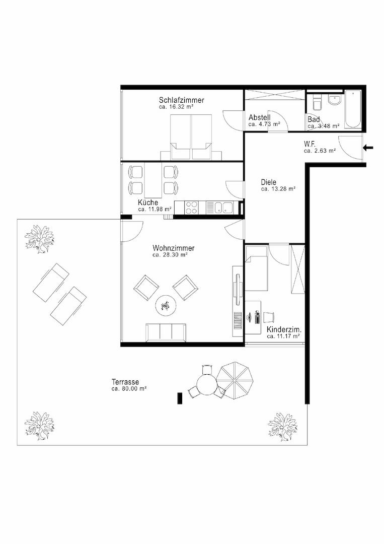 Grundriss