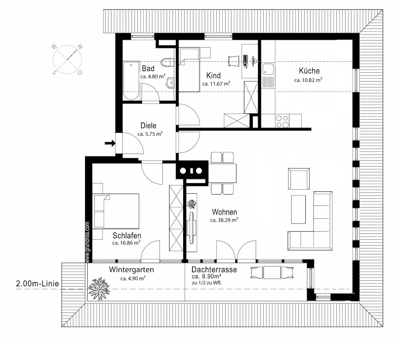 Grundriss
