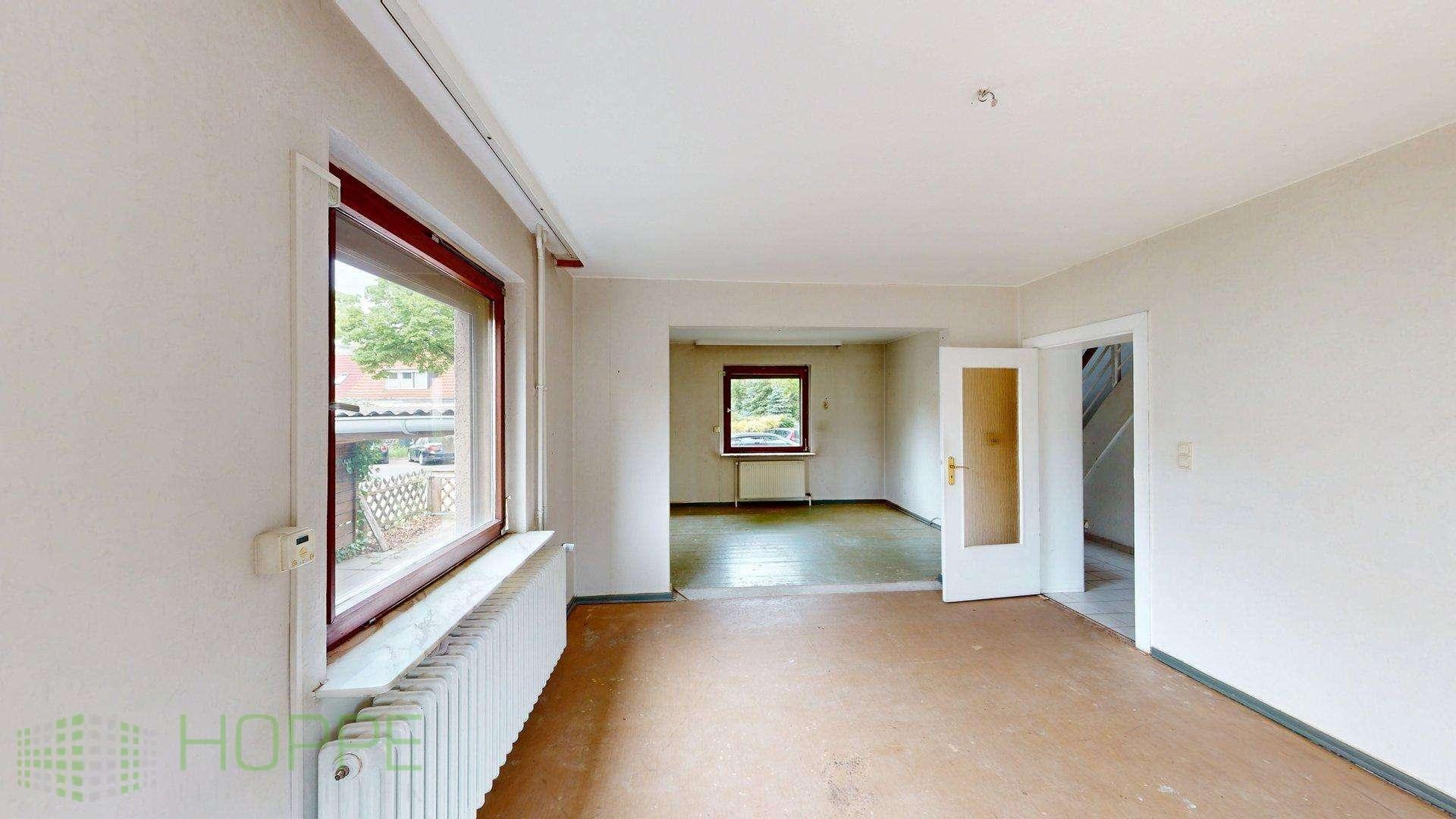 Wohn- und Esszimmer Perspektive 1