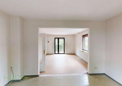 Wohn- und Esszimmer Perspektive 2
