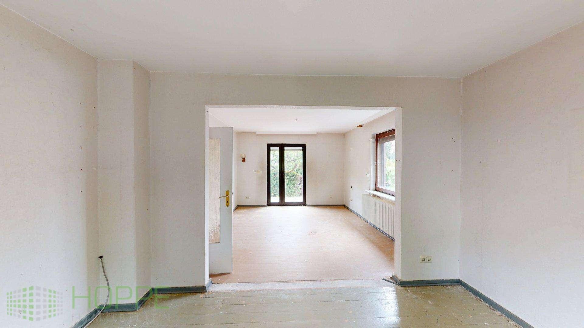 Wohn- und Esszimmer Perspektive 2