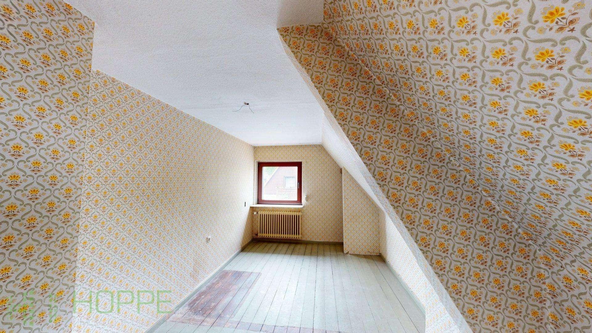 Schlafzimmer 2 Perspektive 1