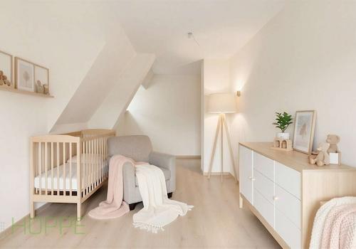 Schlafzimmer 2 Perspektive 2 - (KI generiert)